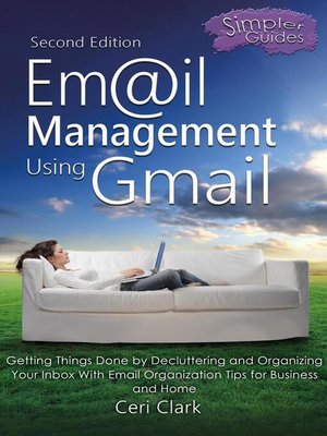 cover image of Email Management Using Gmail